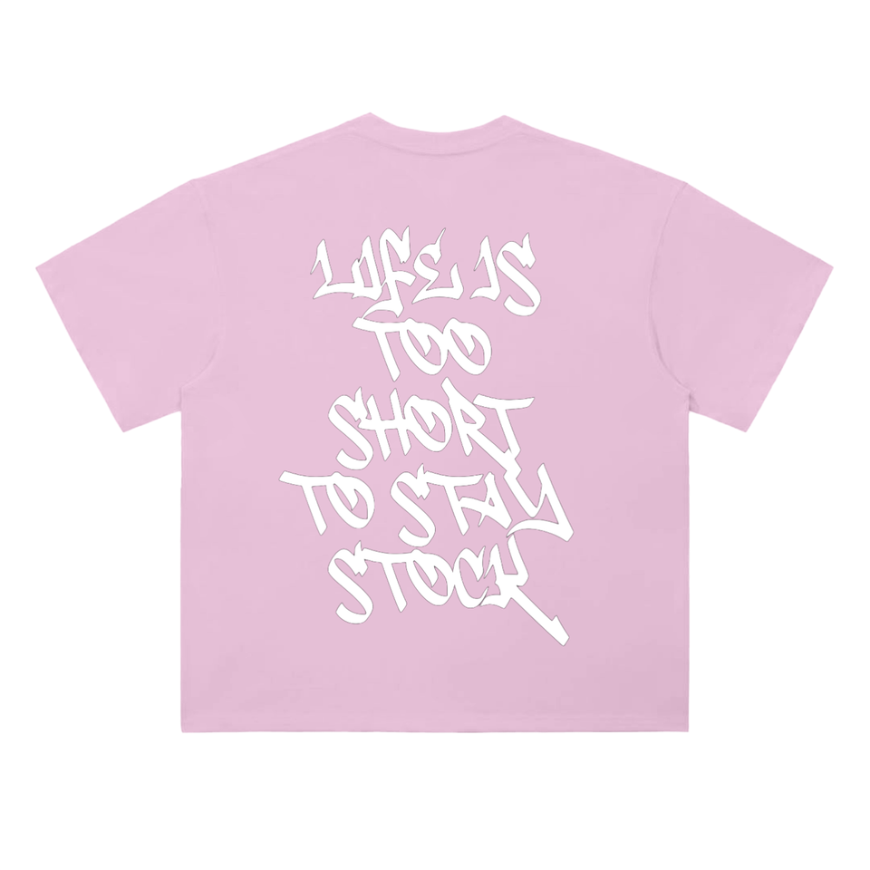 Graffiti Stay Stock Tee