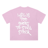 Graffiti Stay Stock Tee