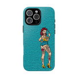 Stupid Boys Tough Phone Case