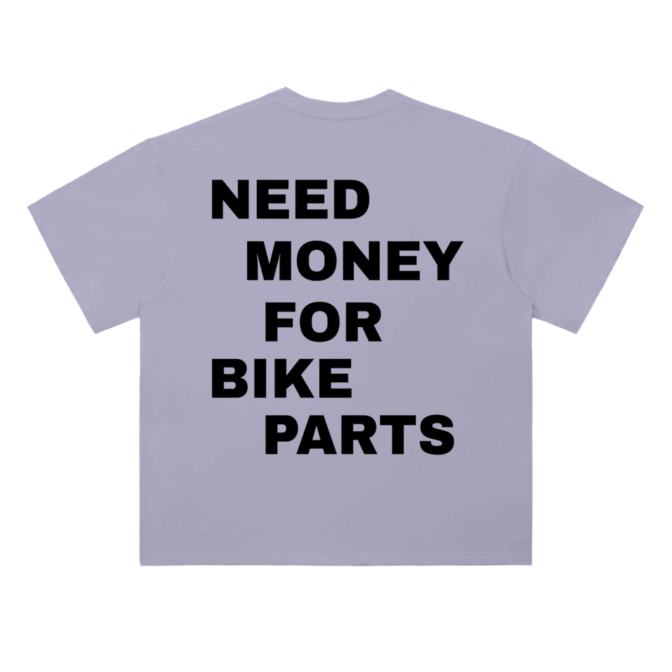 Blocky Need Money Tee