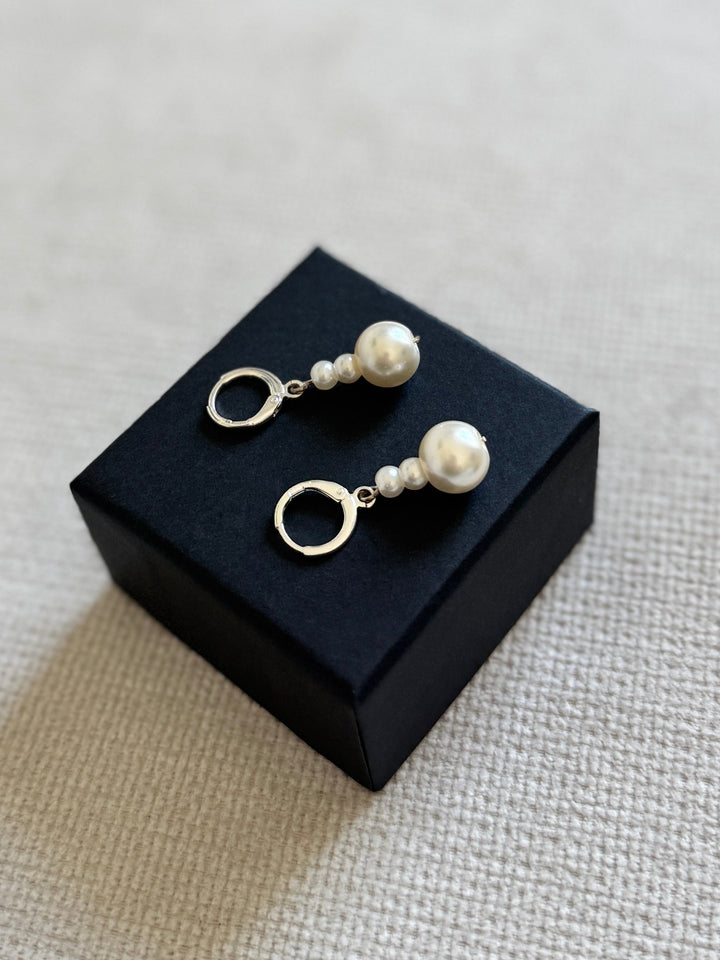 Anna Hoop Earrings