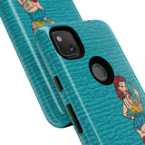Stupid Boys Tough Phone Case