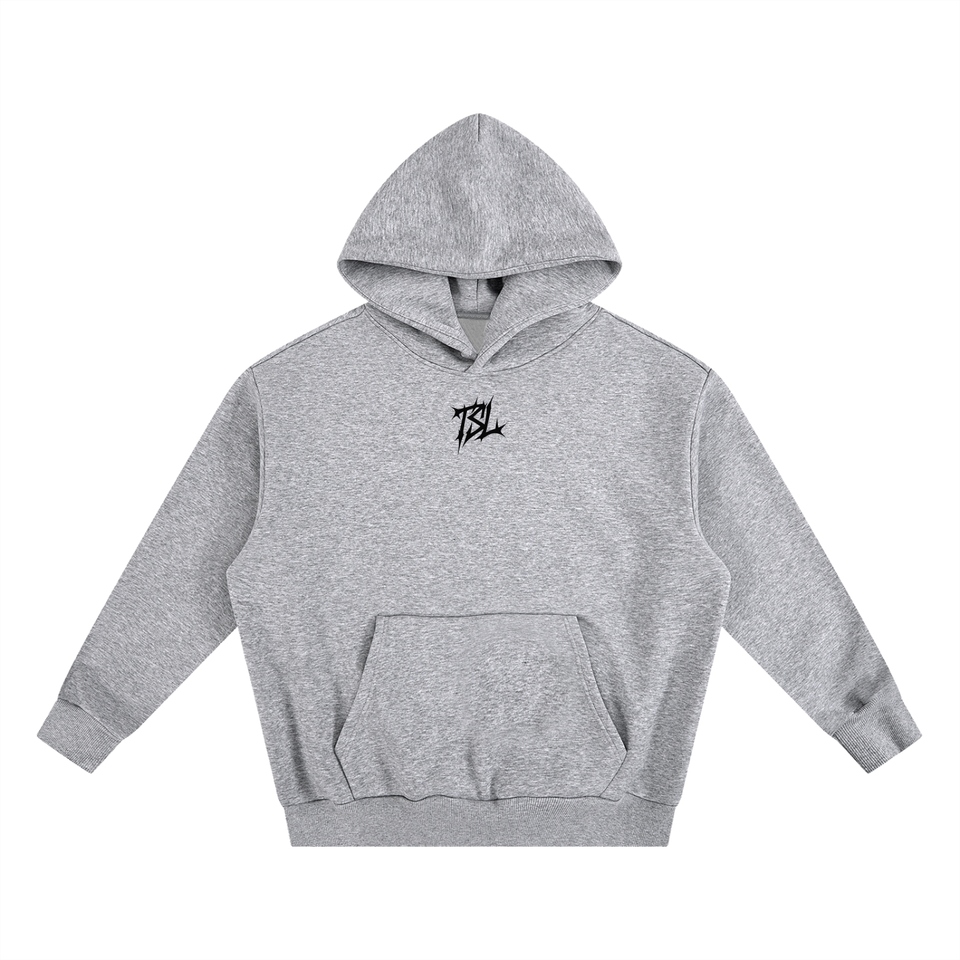 Graffiti Wheelies Hoodie