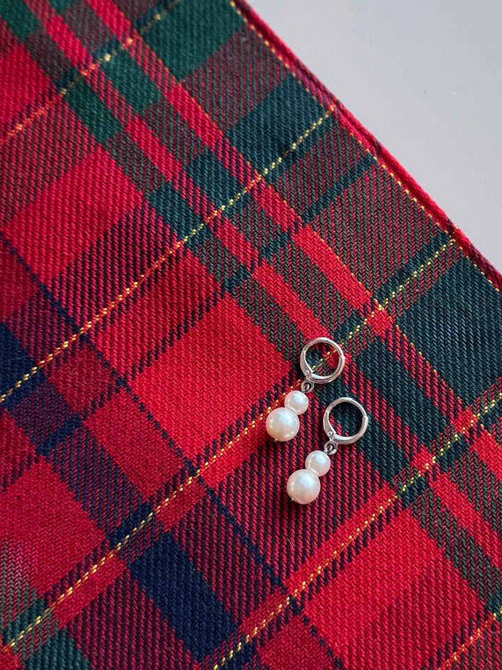 Sloan Pearl Hoops