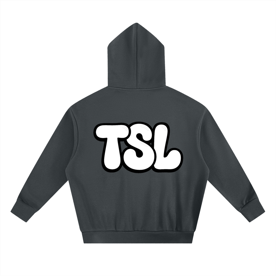Bubble TSL Hoodie