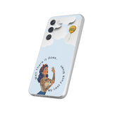 Last Eff Given Flexi Phone Case