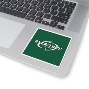 Forest Green Evertrue Sticker