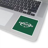 Forest Green Evertrue Sticker