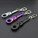 10mm Wrench Keychains
