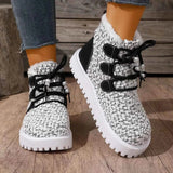 Sparkling Lace Up : Ankle Boots