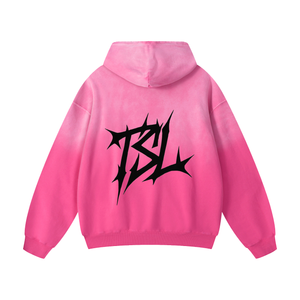 Staple Oversized Fade Hoodie