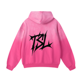 Staple Oversized Fade Hoodie