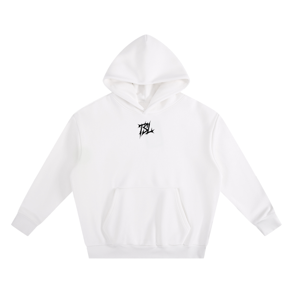 Graffiti Wheelies Hoodie