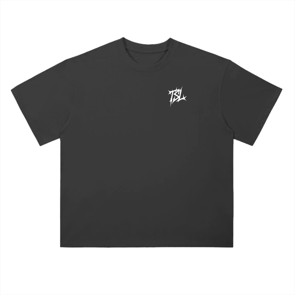 NO PLATES Tee