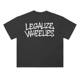 Wheelies Tee