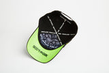 God’s Work- GW Signature Series Retro Green Snap-Back