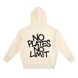 No Plates Hoodie
