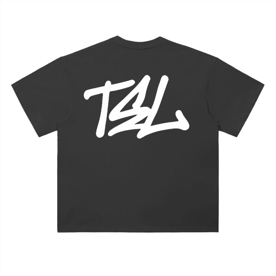 Graffiti Tee