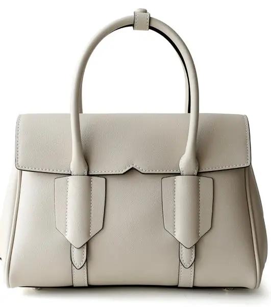 THE BIDDY SATCHEL (FINAL SALE)