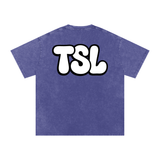 Bubble Washed Tee