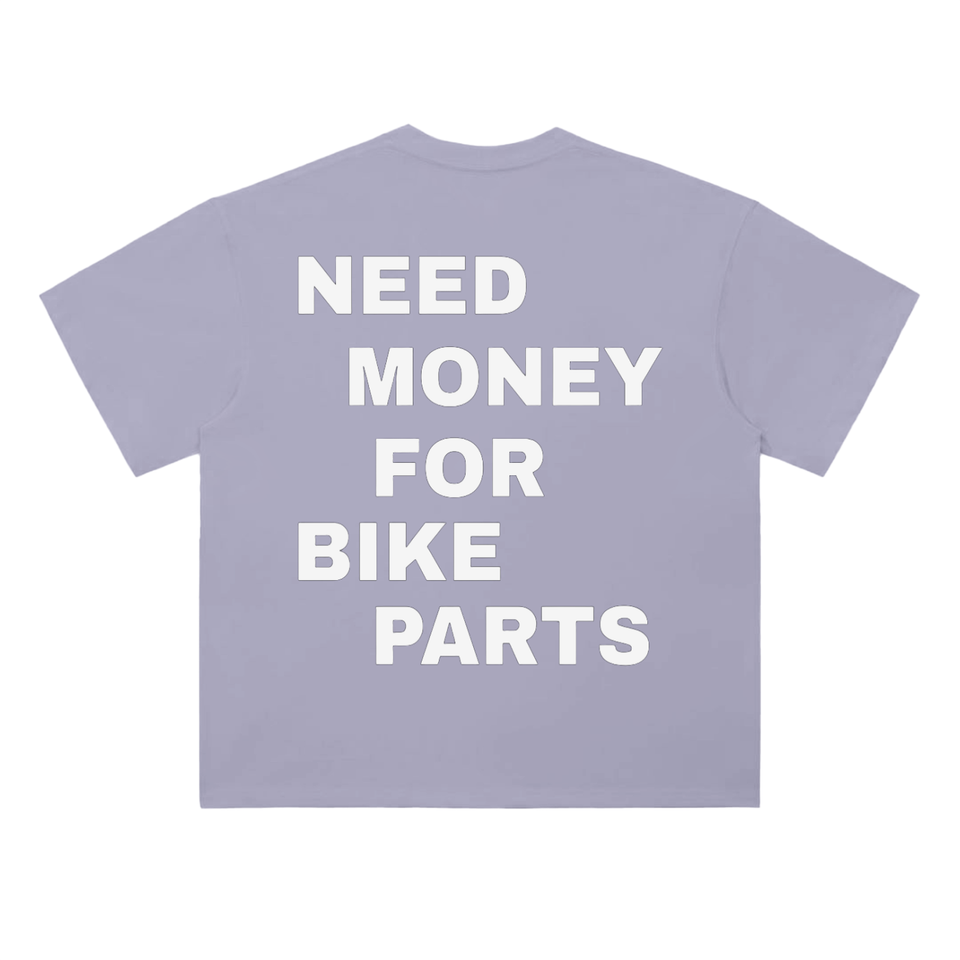 Blocky Need Money Tee