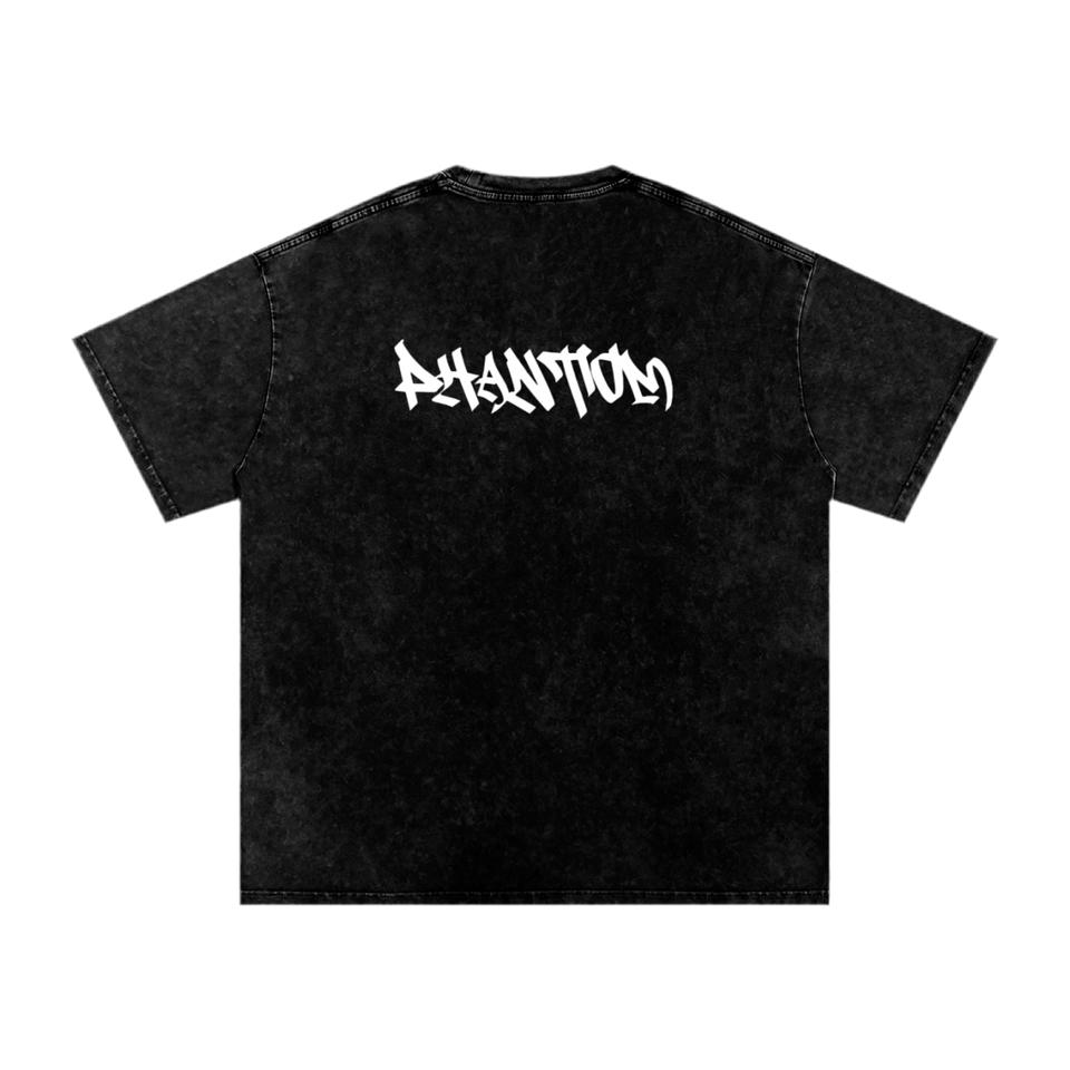 Phantom rides T-shirt
