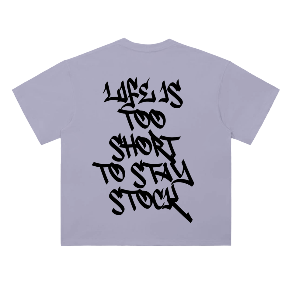 Graffiti Stay Stock Tee