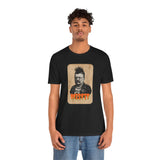 Teddy Roosevelt Punk T-Shirt | Misfit History Tee for Rebels, Patriots & Wild Hearts