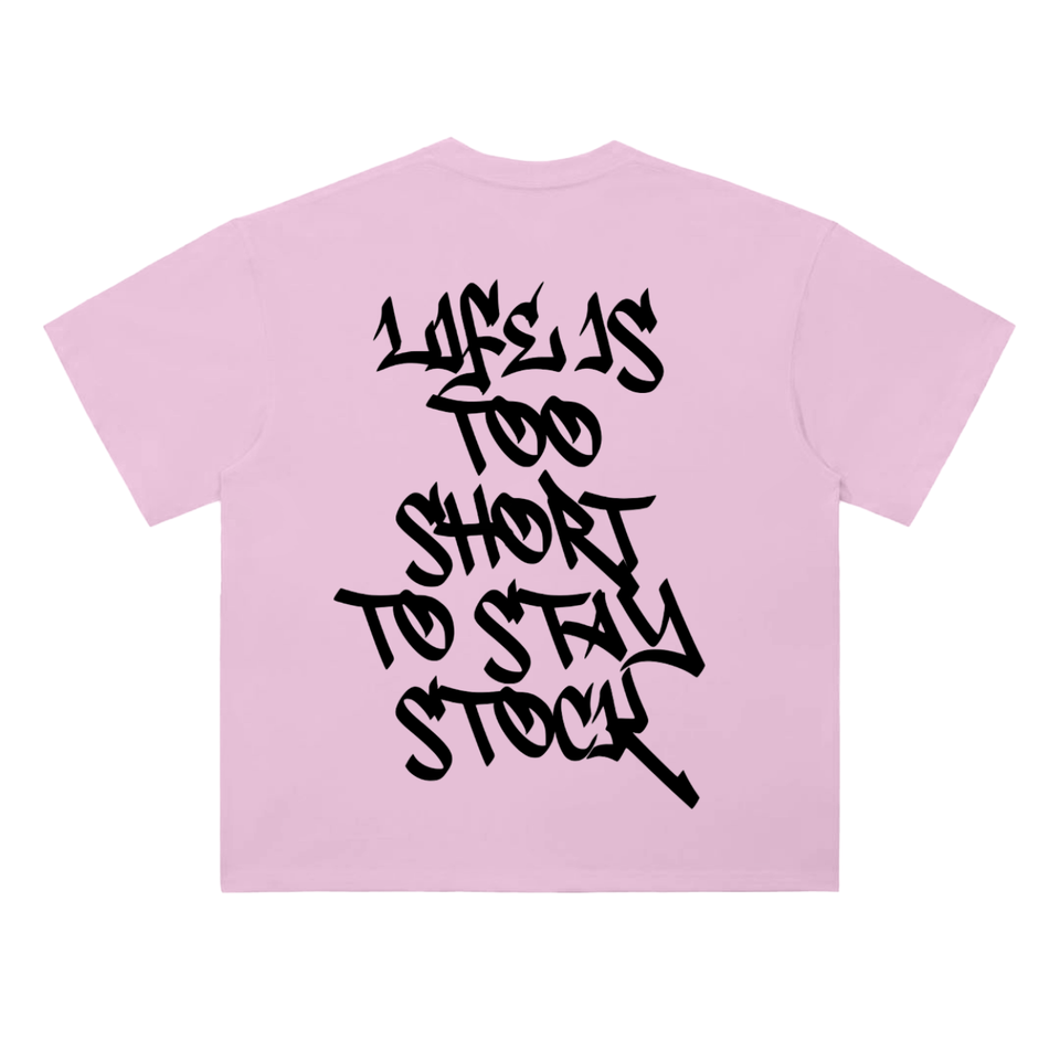 Graffiti Stay Stock Tee