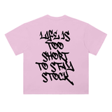 Graffiti Stay Stock Tee