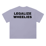 Blocky Wheelies Tee