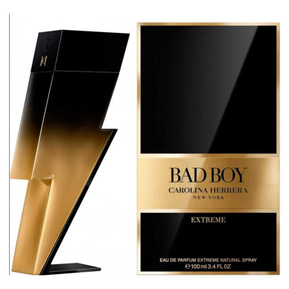 Carolina Herrera Bad Boy Extreme Eau de Parfum for Men