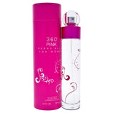 PERRY ELLIS 360 PINK EDP WOMAN