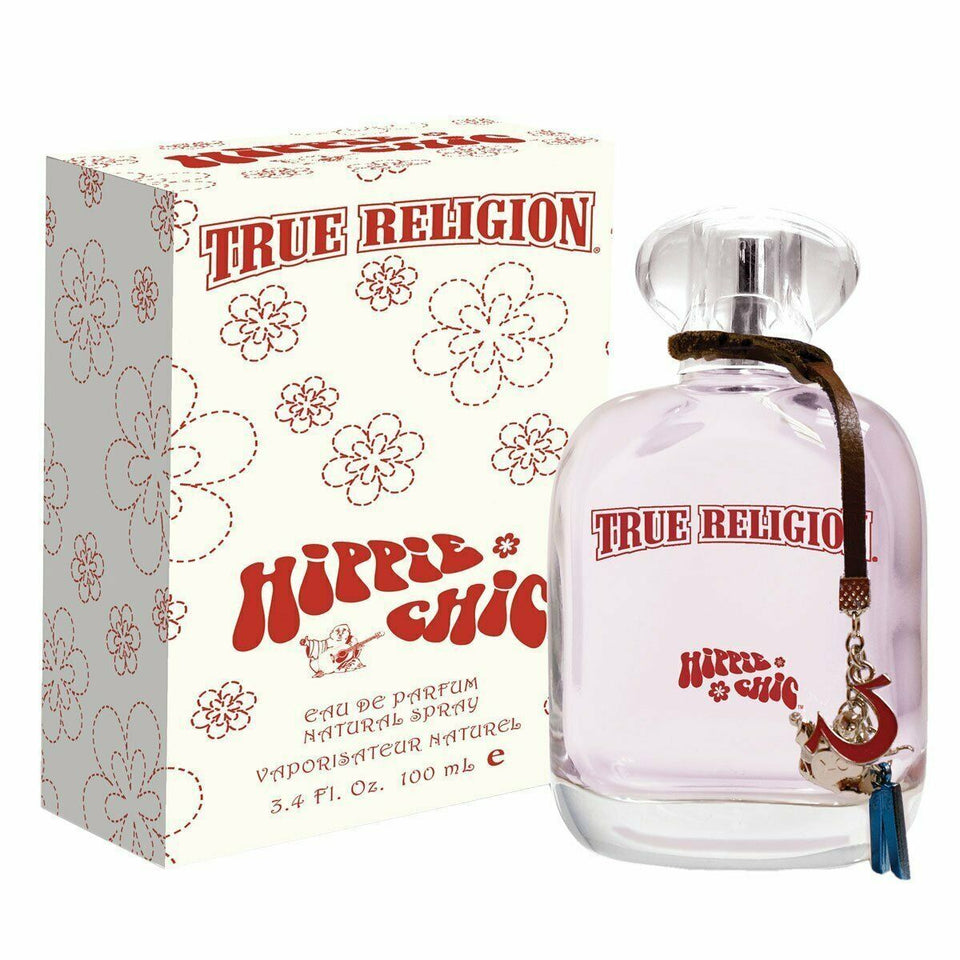 TRUE RELIGION HIPPIE CHIC EDP WOMEN