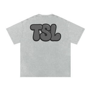 Bubble Washed Tee