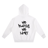 Graffiti No Plates Hoodie