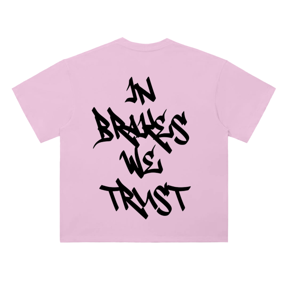 Graffiti Brakes Tee