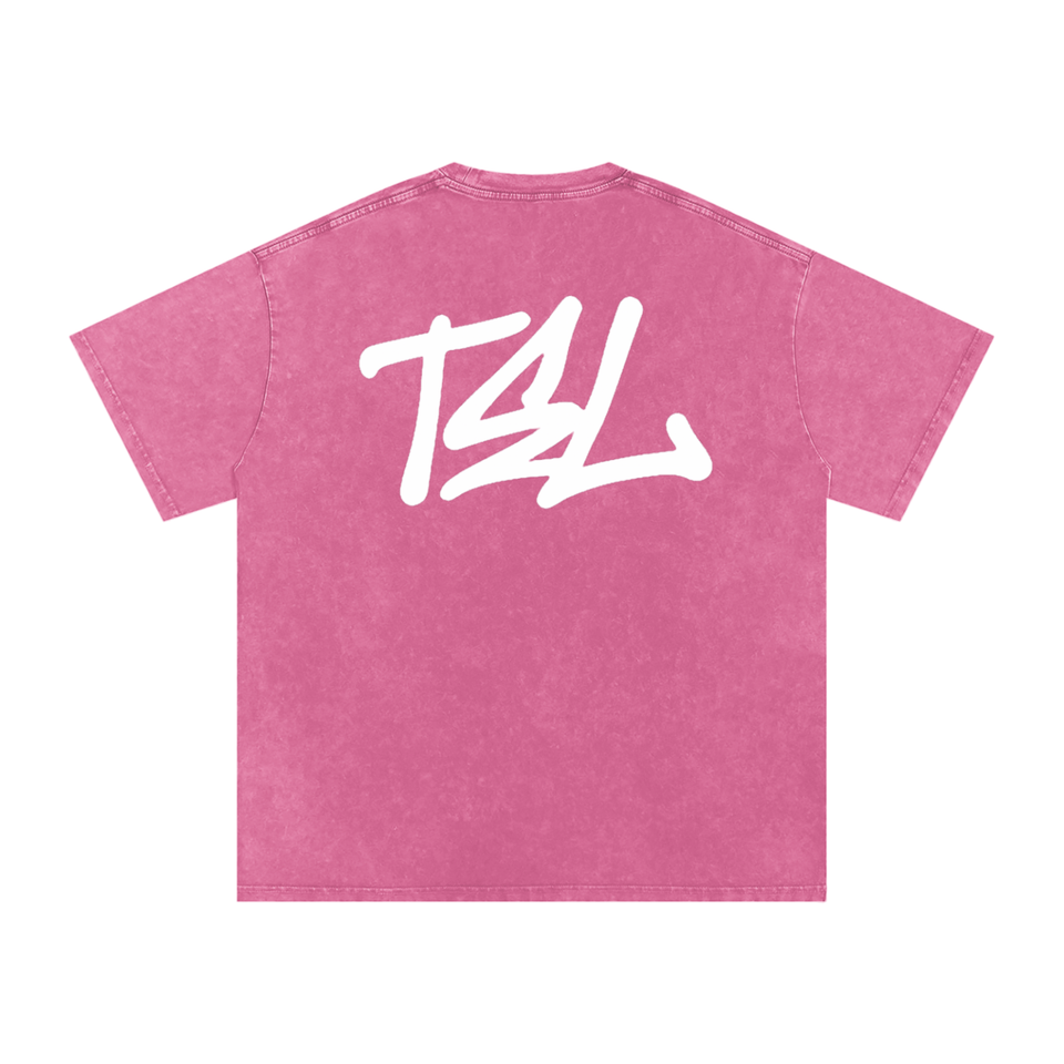 Graffiti Washed Tee