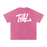 Graffiti Washed Tee