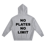 Blocky No Plates Hoodie