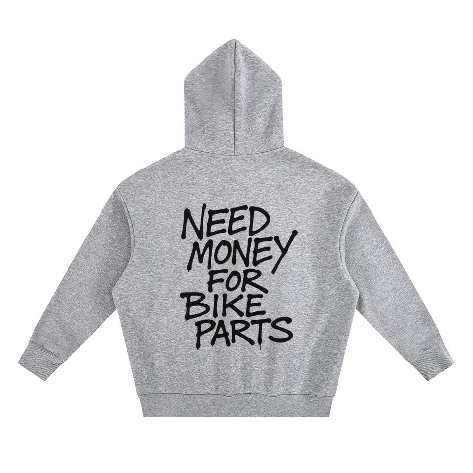 Need Money Hoodie