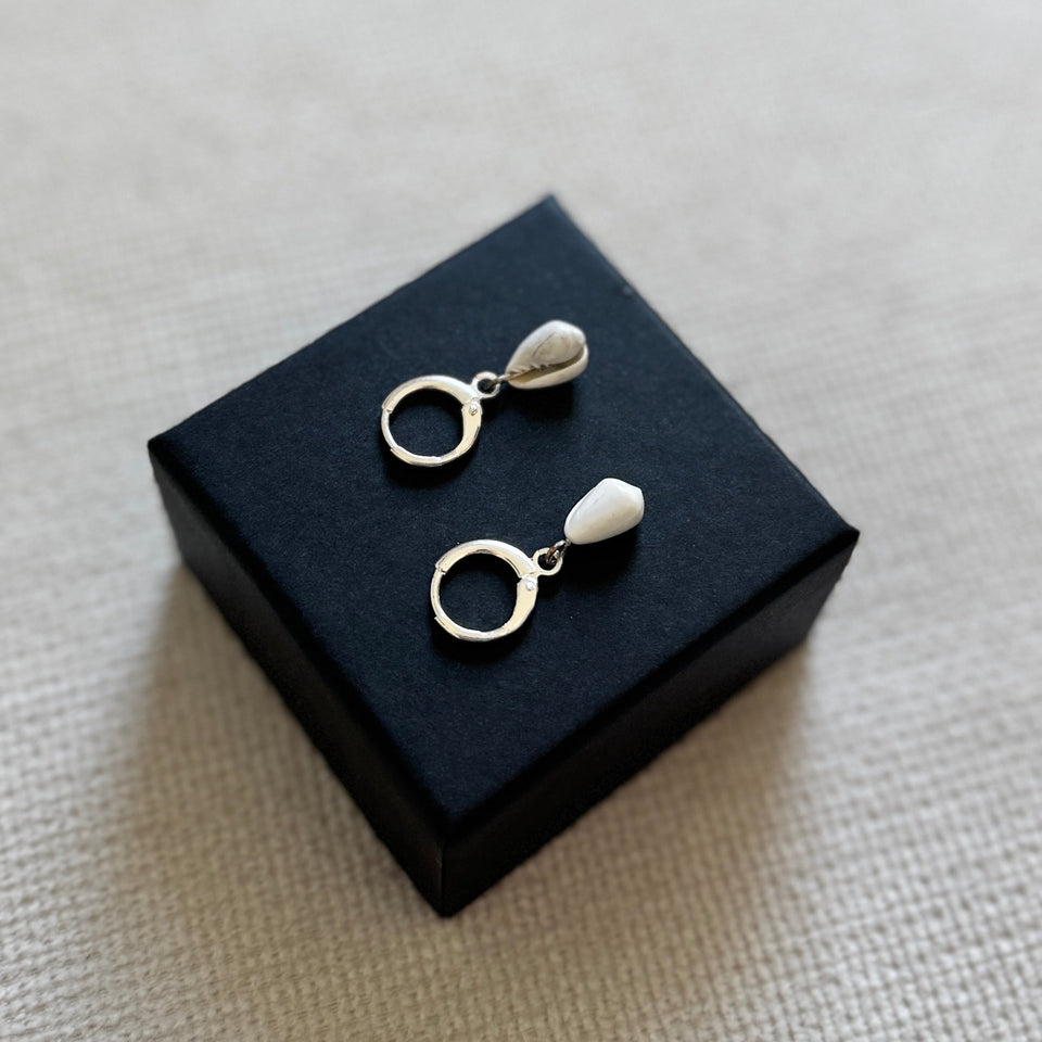 Piper Shell Hoops