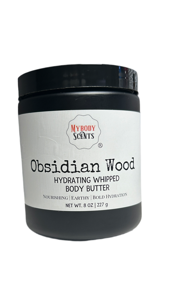 Upcycled Body Butter
