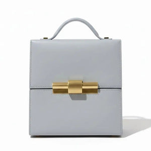 THE NINA CIGAR BOX BAG