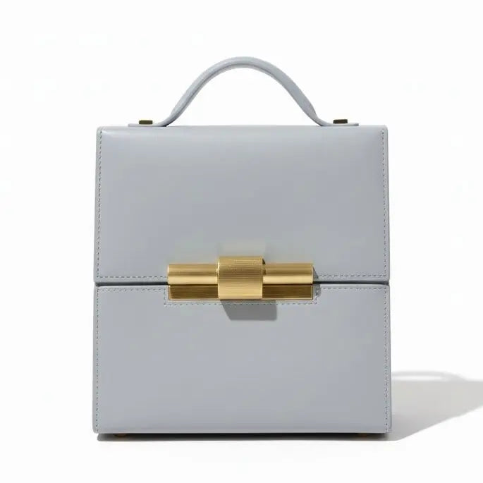 THE NINA CIGAR BOX BAG