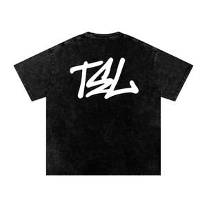 Graffiti Washed Tee