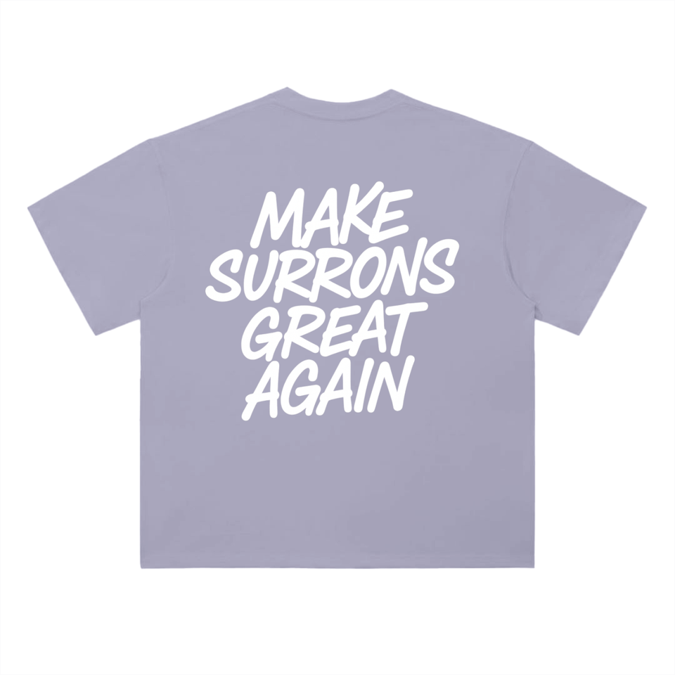 MSGA Tee