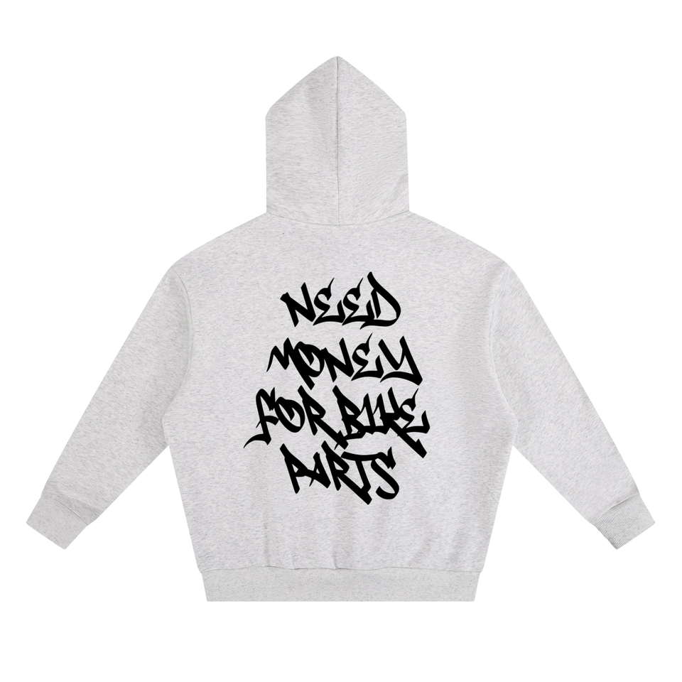 Graffiti Need Money Hoodie