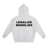 Blocky Wheelies Hoodie