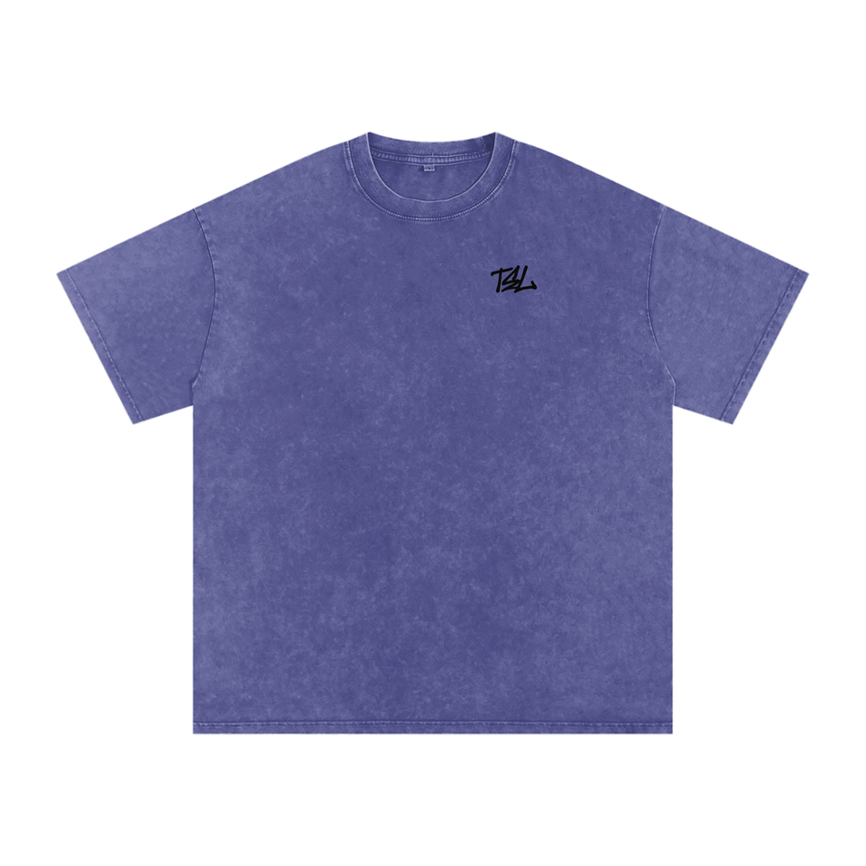 Graffiti Washed Tee